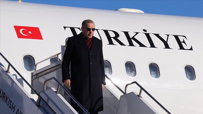 Erdoğan'ın Afrika ziyaretinin tarım ihracatına ivme kazandırması bekleniyor