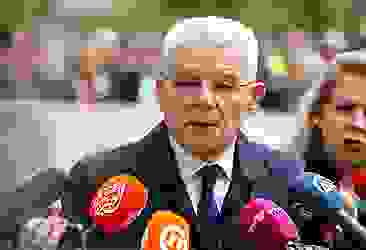 Boşnak lider Dzaferovic Türkiye'den bahsetti