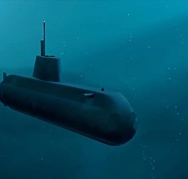 Milli denizaltı serüveninde tarihi adım: Üretim başlıyor!