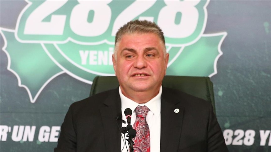 Giresunspor Başkanı Yamak, taraftarları Ankaragücü maçına davet etti