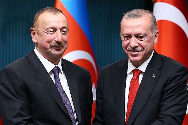 Rize-Artvin Havalimanı'na ilk inişi Erdoğan ve Aliyev'in uçakları yapacak