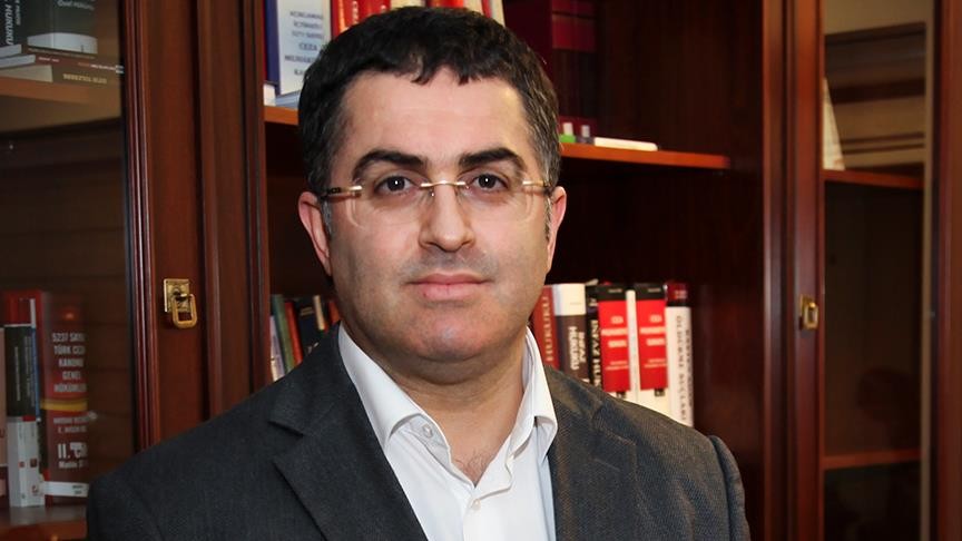 Akşener'den Prof. Dr. Erşan Şen'e davet