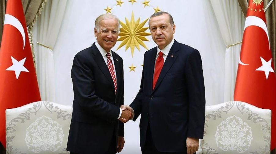 Biden ile Erdoğan'ın görüşme tarihi kesinleşti