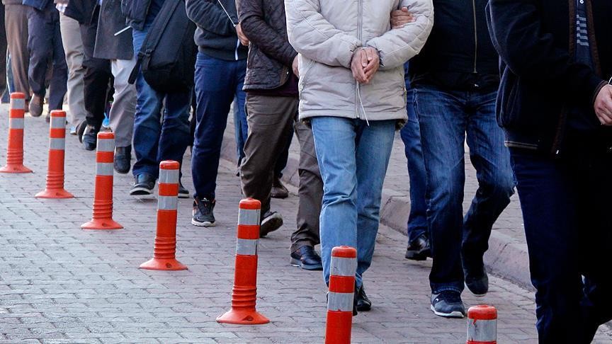 Eskişehir'de aranan 33'ü firari 119 kişi yakalandı