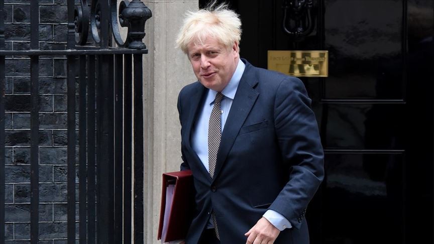 Boris, 'AB'nin parçalama gücüne karşı' destek istedi