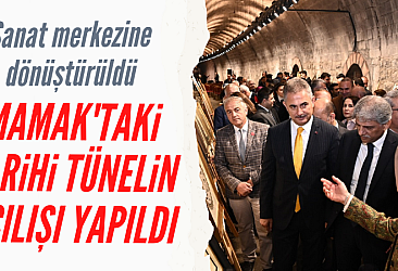 Mamak Belediyesi Türkiye Yüzyılına yakışır bir açılış gerçekleştirdi