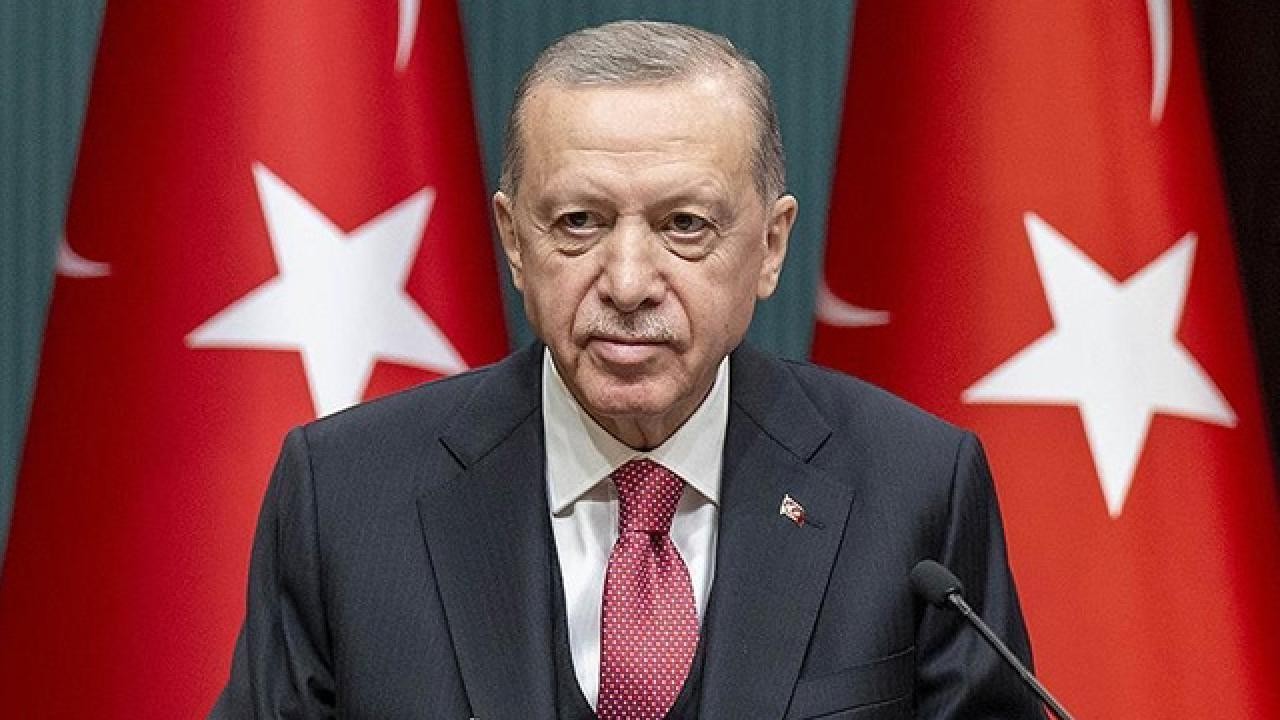 Cumhurbaşkanı Erdoğan Cumhuriyet'in 100'üncü yıl dönümünde millete seslendi