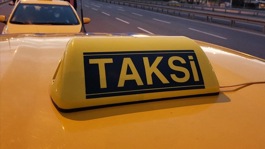 Çekmeköy'de taksi durakları kiraya verilecek