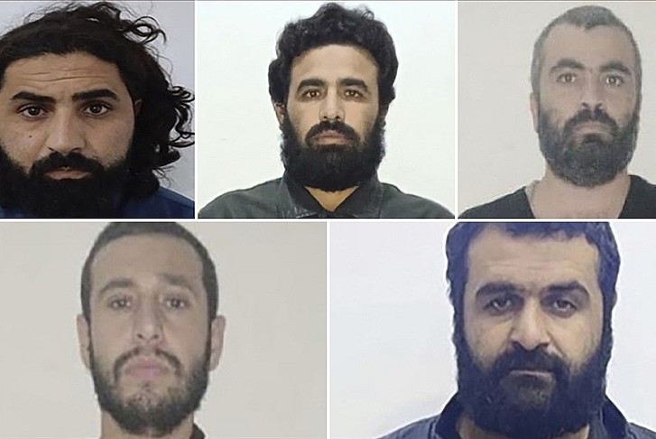 MİT'ten Suriye'de DEAŞ operasyonu: 5 terörist yakalandı