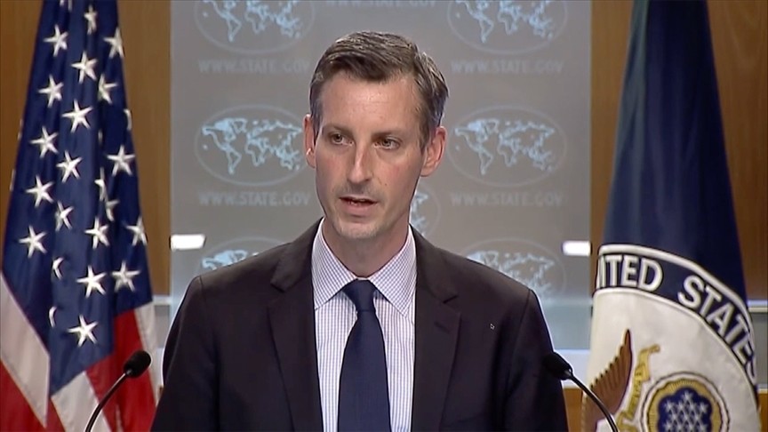 ABD: Suriye konusunda Türkiye ile temastayız