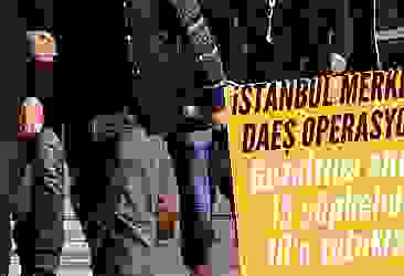 İstanbul merkezli DEAŞ operasyonu: 10 kişi tutuklandı