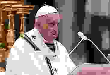 Papa, Dubai'de yapılacak COP28 Zirvesi'ne sağlık sorunları nedeniyle katılamayacak