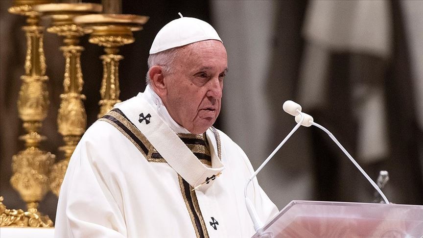 Papa, Dubai'de yapılacak COP28 Zirvesi'ne sağlık sorunları nedeniyle katılamayacak
