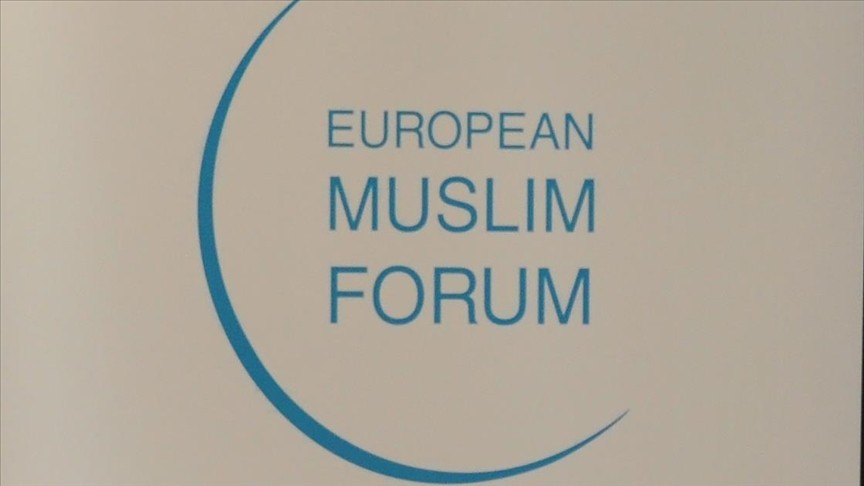 Avrupa Müslüman Forumu, Filistin'de soykırımın önlenmesi çağrısı yaptı