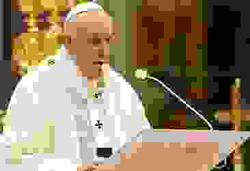 Papa Franciscus: Kürtaj cinayettir