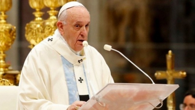 Papa Franciscus: Kürtaj cinayettir