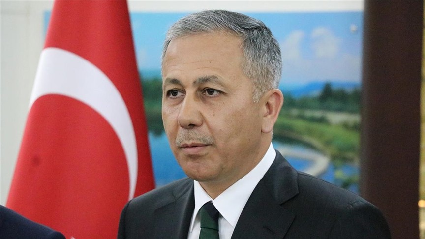 İçişleri Bakanı Yerlikaya, Bursa'da iftar programında konuştu
