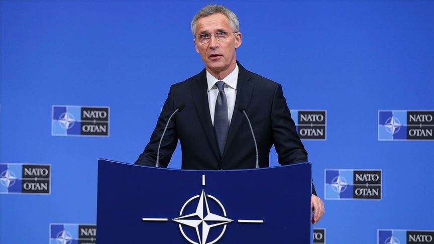 NATO: Türkiye'nin terörle mücadelede meşru güvenlik kaygıları var