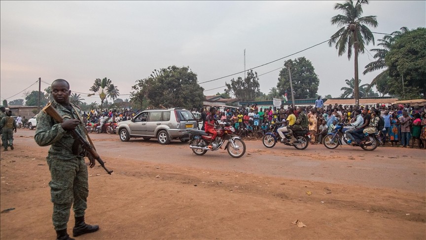 Orta Afrika Cumhuriyeti 30 Temmuz'da anayasa değişikliği referandumuna gidecek