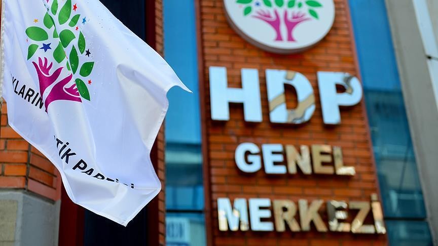 HDP'nin kapatılma davasında yeni gelişme!
