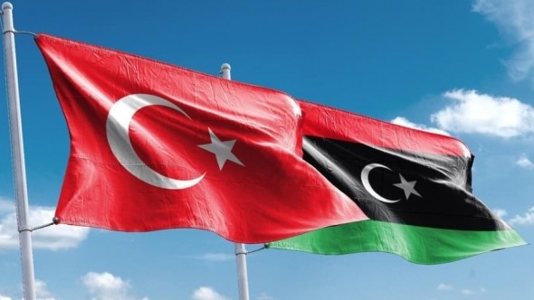 ​Türkiye ve Libya arasında yeni imza