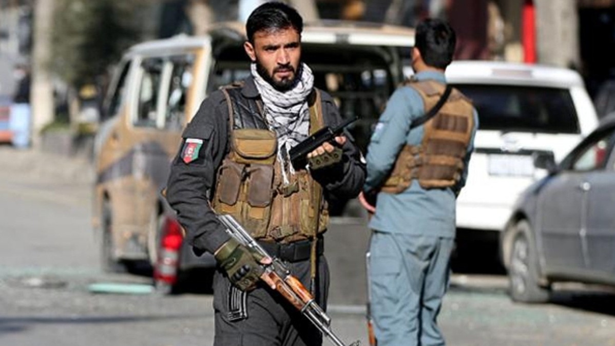 Afganistan'da bombalı saldırı: 11 sivil öldü
