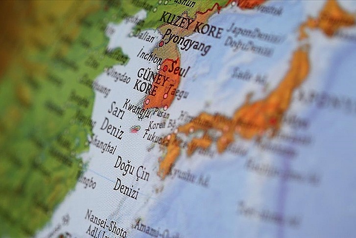 Çin ve Rusya'dan Japon Denizi'nde ortak tatbikat