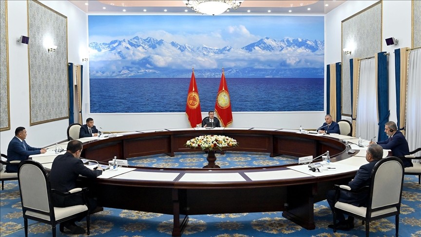 Kırgızistan Milli Güvenlik Devlet Komitesi: Ayaklanma planı engellendi