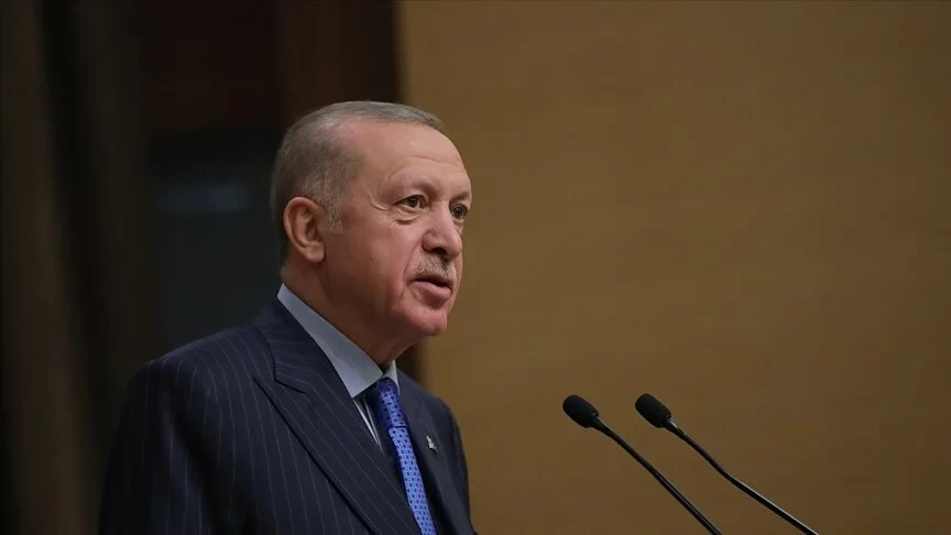Başkan Erdoğan: Kazanan Türk demokrasisidir