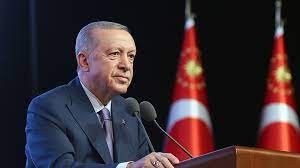 Cumhurbaşkanı ve AK Parti Genel Başkanı Erdoğan partisinin Mamak-Altındağ mitinginde konuştu