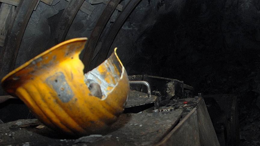 Maden ocağında kaza: 1 işçi öldü