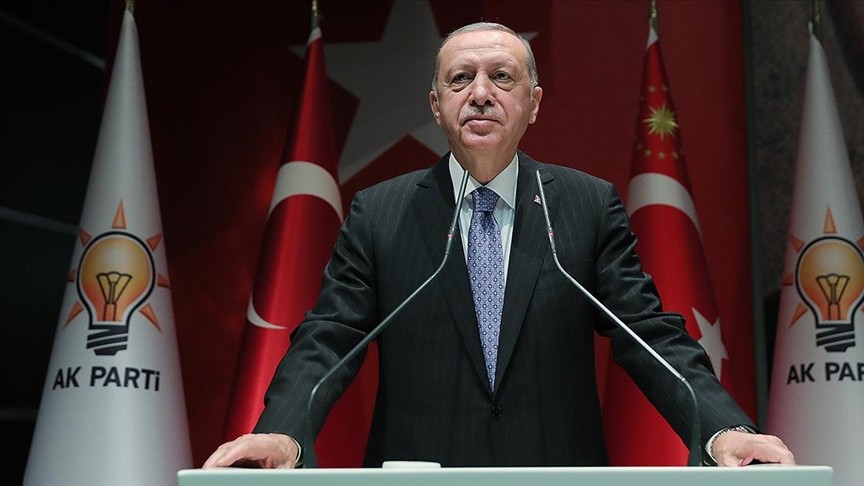 Başkan Erdoğan: Çanlar, Bay Kemal ve yoldaşları için çalıyor