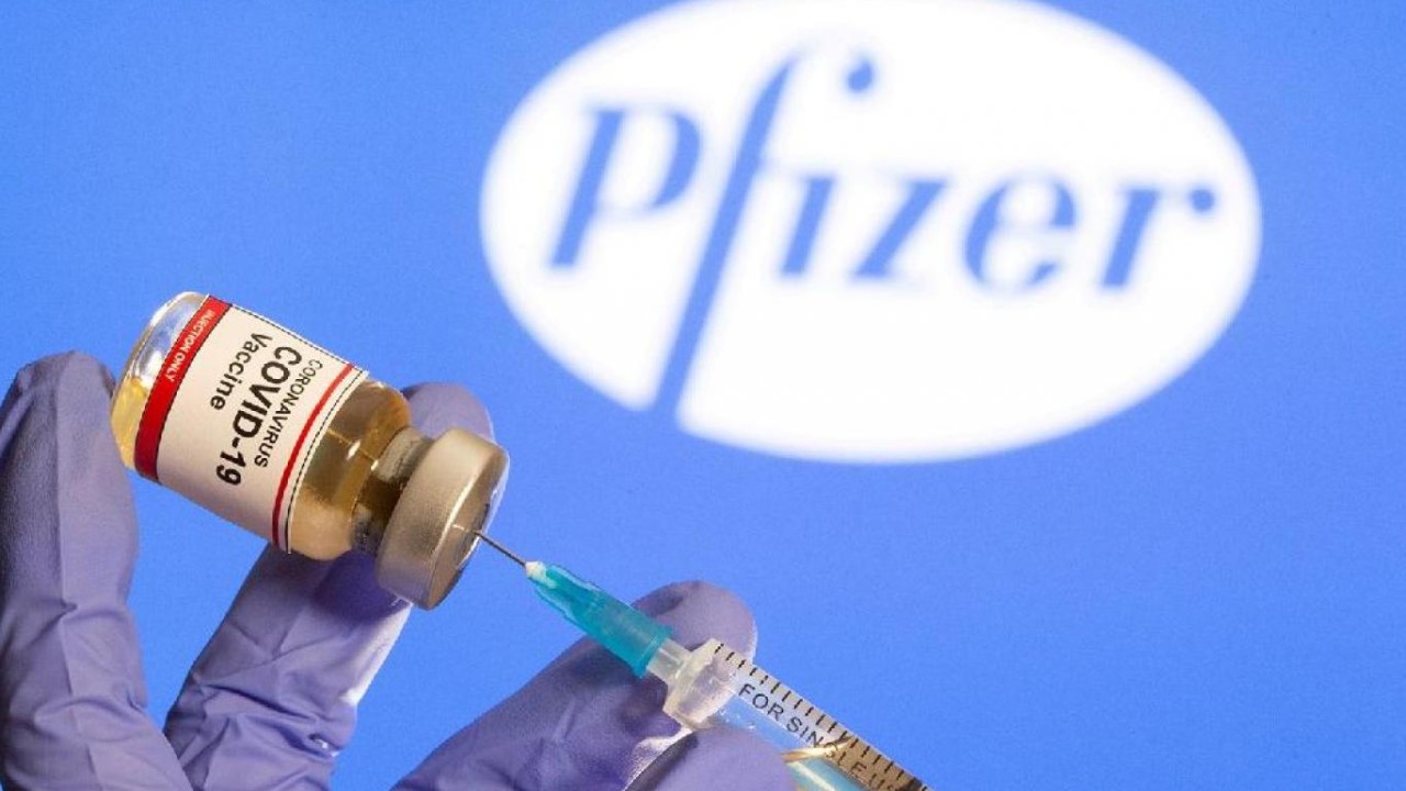 Pfizer, aşıdan köşeyi döndü