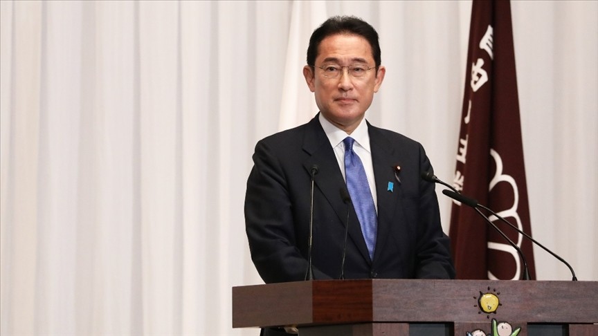 Japonya Başbakanı Kişida, iktidardaki LDP'de liderlik ettiği grubun başkanlığını bıraktı