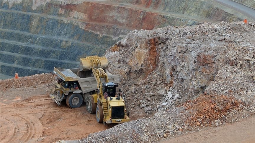Kelceber'deki madenlerin işletme hakkı Türk şirketlere verildi