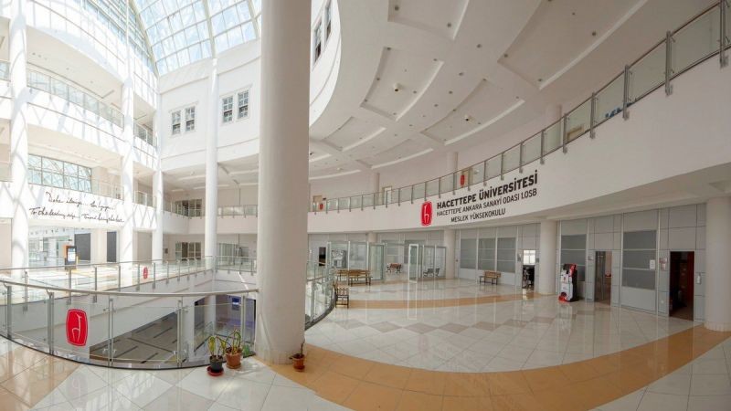 Hacettepe Üniversitesi 2 öğretim görevlisi alacak