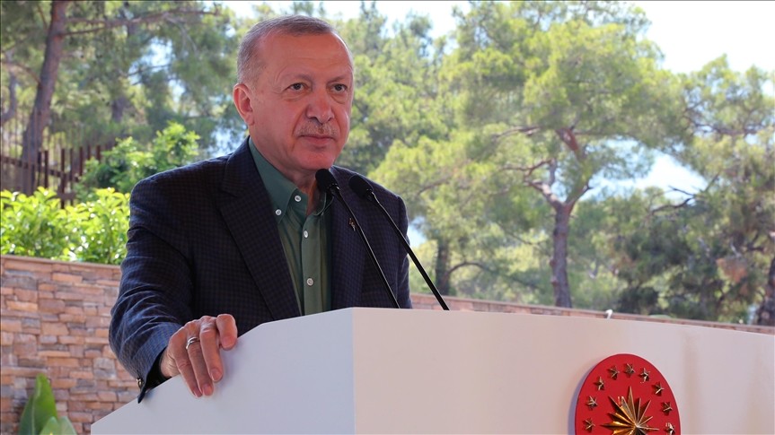 Erdoğan açıkladı! KDV desteği uzatılabilir