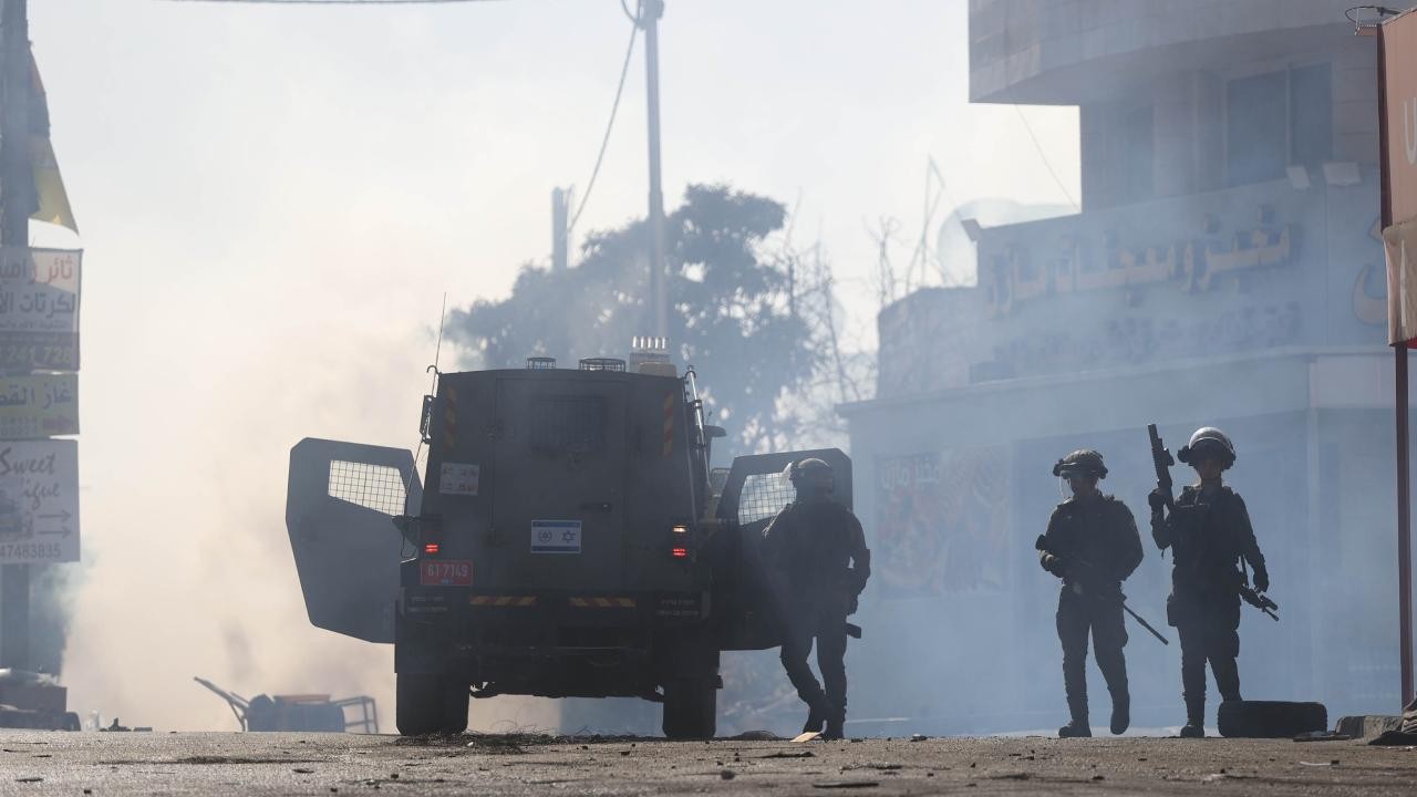 İsrail askeri Batı Şeria'nın Cenin kentinde 3 Filistinliyi öldürdü