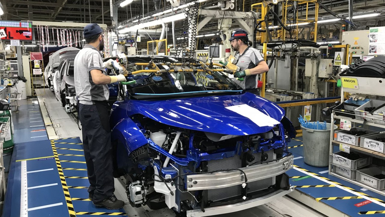 Toyota Türkiye üretime üretime ara verdi