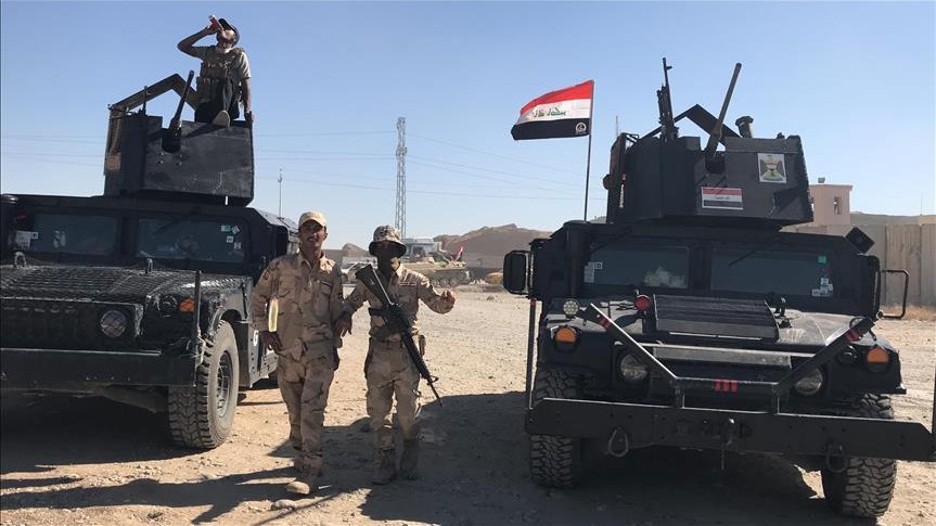 Peşmerge ve Irak ordusu anlaştı!