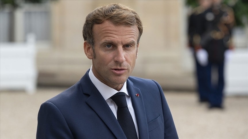 Macron'un açıklamaları tartışmalara yol açtı