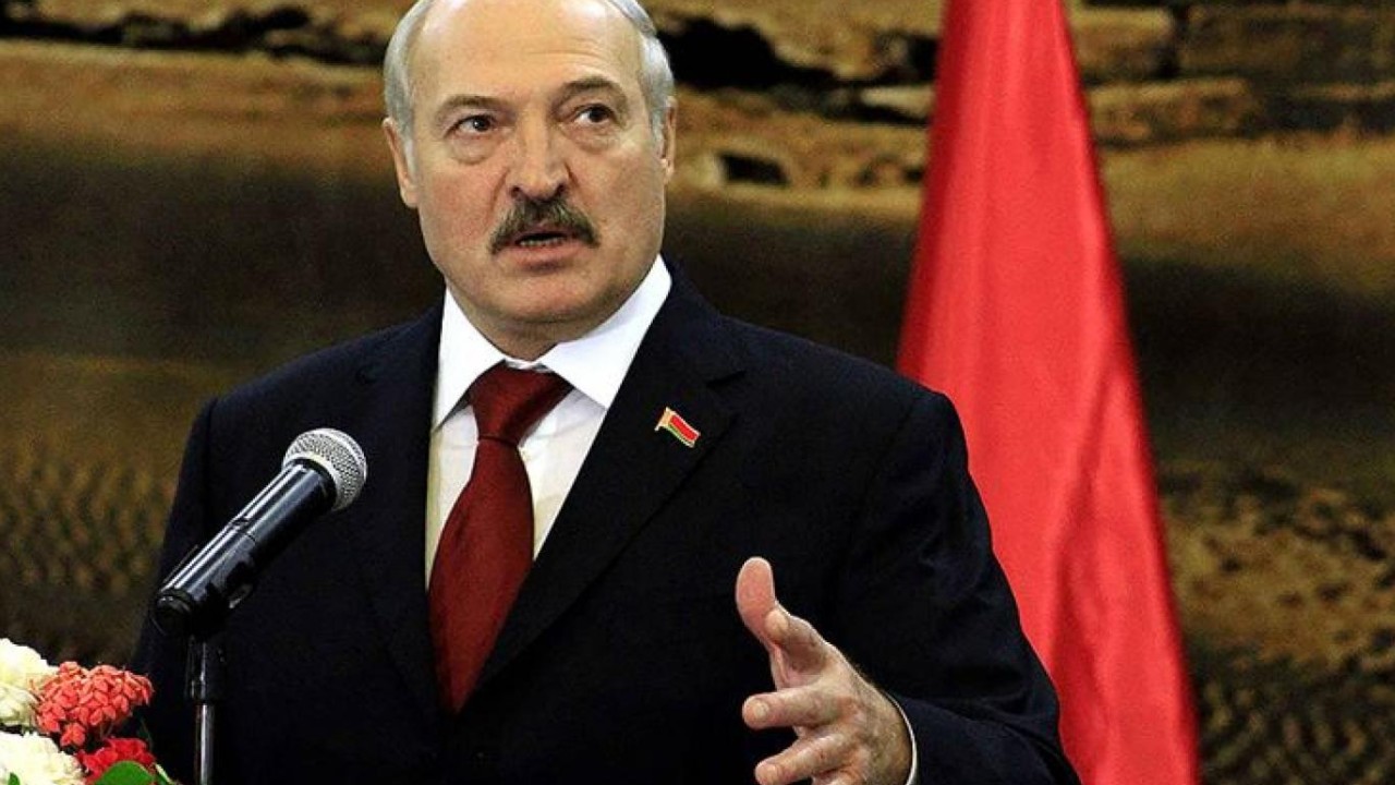 Lukaşenko'ya suikast girişimi
