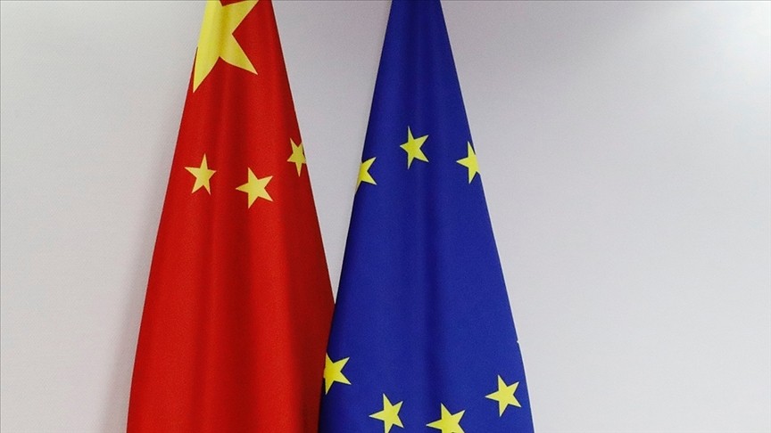 Çin, AB ile ilişkilerine "üçüncü tarafların" dahil olmasını istemiyor
