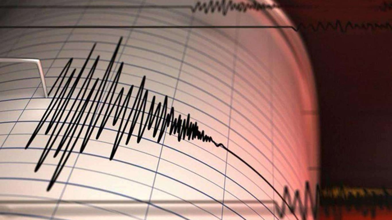 Kastamonu'da 4,5 büyüklüğünde deprem
