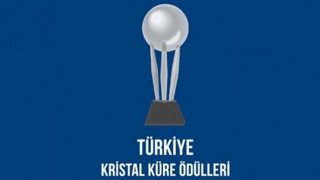 Türkiye Kristal Küre Ödülleri sahiplerini buldu