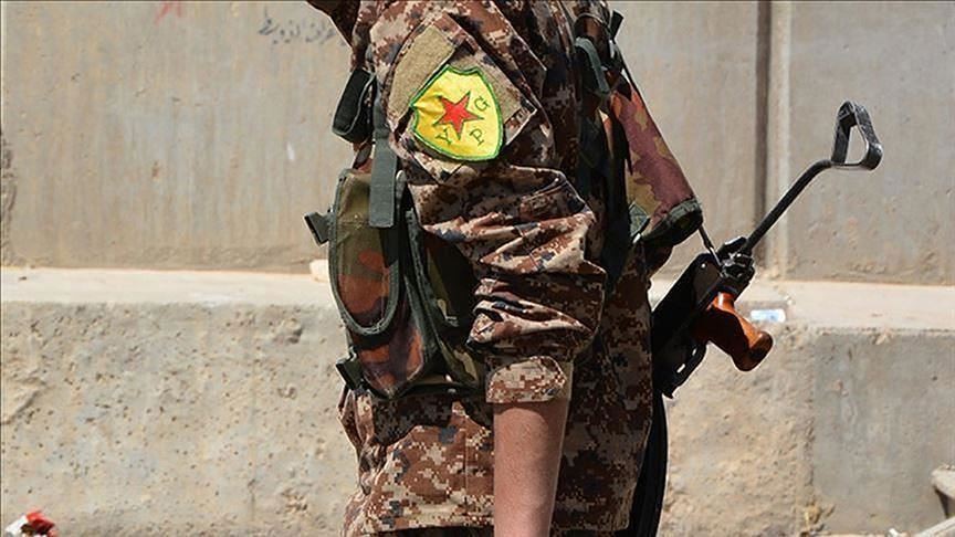 YPG'nin elebaşı kadrosuna biz çizik daha