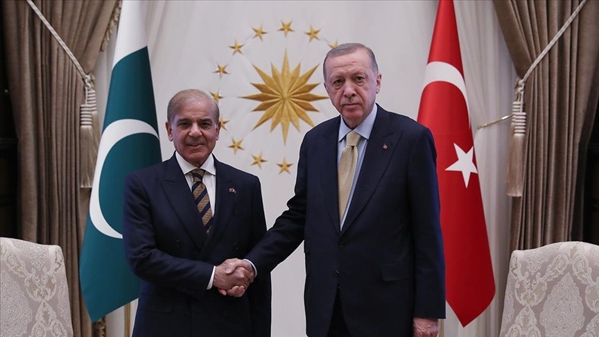 ​Pakistan Başbakanı Şerif'ten, Türkiye'ye övgü