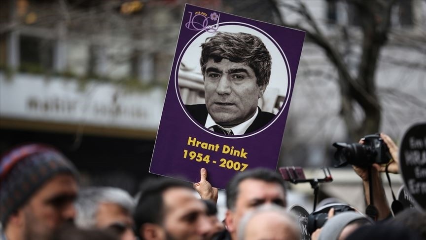 Hrant Dink davasına karar