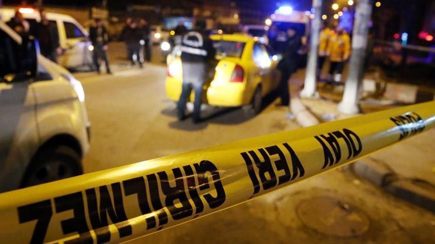 Adana'da iş yerine silahlı saldırıda 4 kişi yaralandı