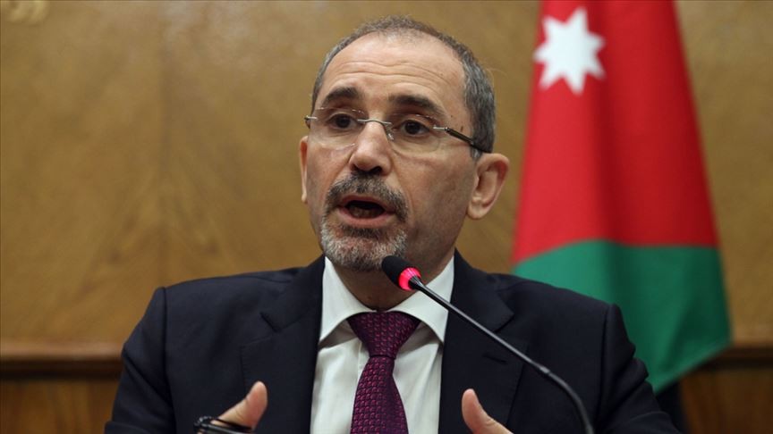 Ürdün Dışişleri Bakanı Safedi, Avrupalı heyetlerle Gazze'yi görüştü